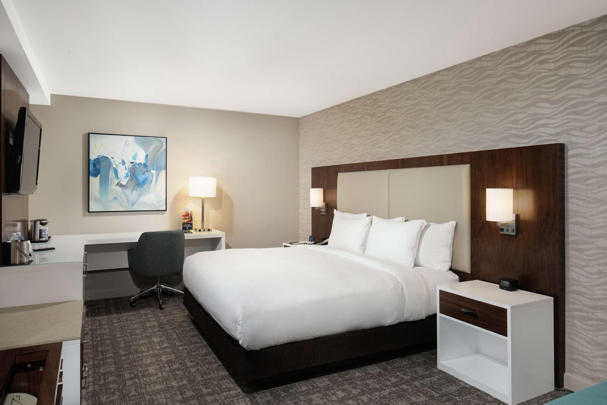 Готель Doubletree By Hilton Monrovia - Pasadena Area Екстер'єр фото