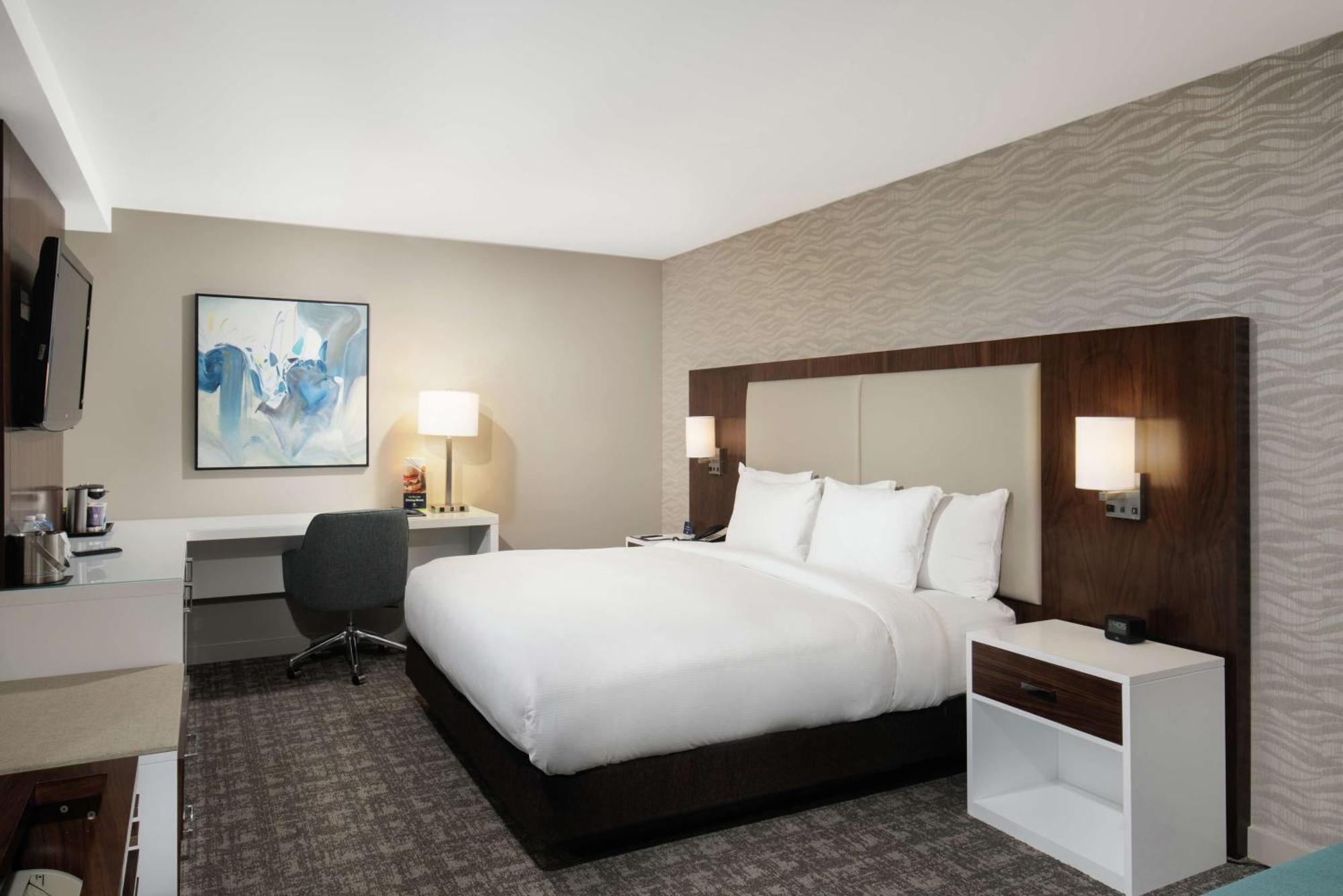 Готель Doubletree By Hilton Monrovia - Pasadena Area Екстер'єр фото